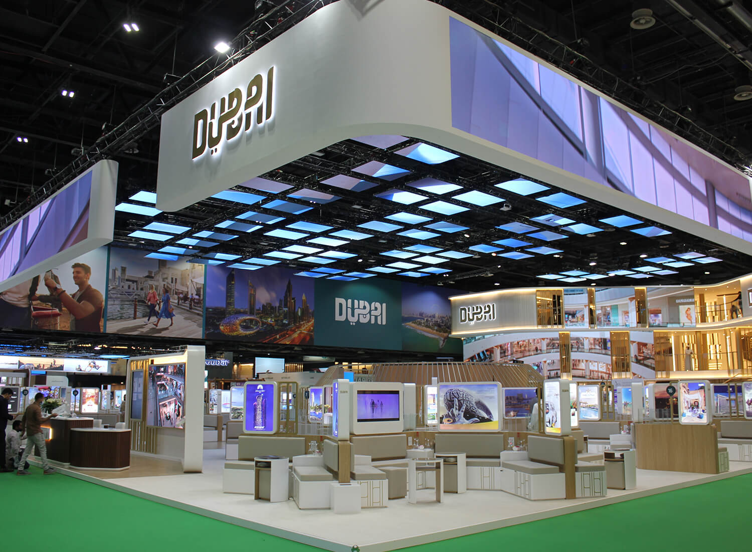 Booths & Exhibitions